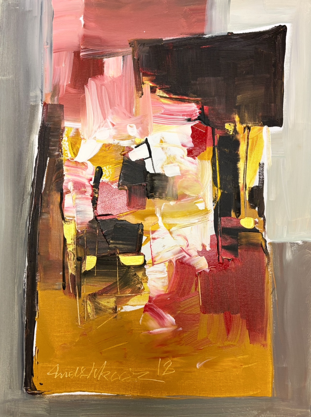 Abstract Composition