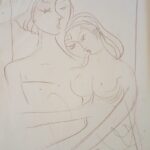 Graphite on Paper Year 2006