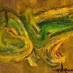 Abstract Composition Year 1995