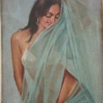 Oil on Canvas