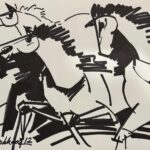 Women & Horse Year 2012