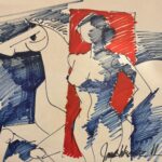 Women & horse Year 2011