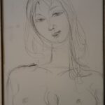 Graphite on Paper Year 2005